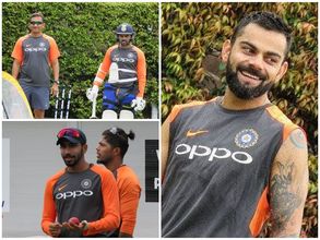 ടെസ്റ്റ് പരമ്പര ടീം ഇന്ത്യ നേടുമോ? ട്രയലിന് കോലിപ്പട ഇറങ്ങുന്നു... എതിരാളി ഓസീസ് ഇലവന്‍