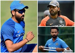 ഇവരുടെ കാര്യം ടെസ്റ്റ് പരമ്പരയോടെ തീരുമാനമാവും!! ഫ്‌ളോപ്പായാല്‍ ഗുഡ്‌ബൈ... കൂട്ടത്തില്‍ ഹിറ്റ്മാനും