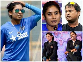 പവാറിന്റെ ആരോപണം... മറുപടിയുമായി മിതാലി, ജീവിതത്തിലെ കറുത്ത ദിനമെന്ന് ഇന്ത്യന്‍ ഇതിഹാസം