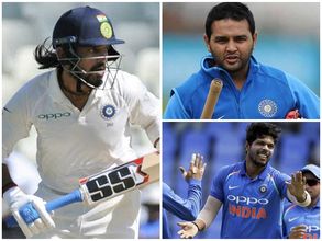 ഇന്ത്യ v/s ഓസീസ്: ടീമിലുണ്ട്, പക്ഷെ അവസരം പ്രതീക്ഷിക്കേണ്ട!! ഇവര്‍ വെറും കാഴ്ച്ചക്കാര്‍?