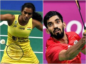 ചൈന ഓപ്പണ്‍ മാസ്‌റ്റേഴ്‌സ് ബാഡ്മിന്റണ്‍; കെ ശ്രീകാന്തും സിന്ധുവും ക്വാര്‍ട്ടര്‍ ഫൈനലില്‍