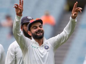'ഇവിടെ നിര്‍ത്തില്ല, സിഡ്‌നിയില്‍ കാണാം'; ഓസ്‌ട്രേലിയയോട് വിരാട് കോലി