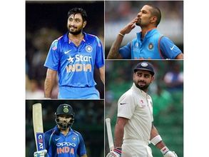 2018ലെ ഇന്ത്യയുടെ 5 മികച്ച ബാറ്റിങ് പ്രകടനങ്ങള്‍; കോലി മുതല്‍ അമ്പാട്ടി റാഡിയു വരെ