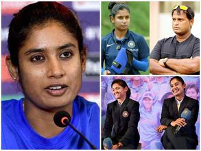 ഇന്ത്യന്‍ വനിതാ ടീമിന് വീണ്ടും നല്ല കാലം... പവാര്‍ പടിയിറങ്ങി!! തിരിച്ചുവരവില്ല, മിതാലിക്ക് ആശ്വാസം