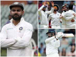 രണ്ടാം ടെസ്റ്റും ടീം ഇന്ത്യക്കു തന്നെ!! മെച്ചപ്പെടുത്തേണ്ടത് മൂന്നു കാര്യങ്ങള്‍ മാത്രം... കഴിയുമോ?
