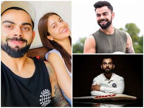 അനുഷ്‌ക, കോലിയുടെ ഭാഗ്യനക്ഷത്രം... വിവാഹശേഷം തകര്‍ത്ത റെക്കോര്‍ഡുകള്‍ തെളിവ്!! അവിശ്വസനീയം
