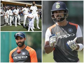 മുന്നിലെത്താന്‍ ഇന്ത്യയും ഓസീസും... മെല്‍ബണില്‍ പോരാട്ട നാളുകള്‍, ഇനി മൂന്നാമങ്കം