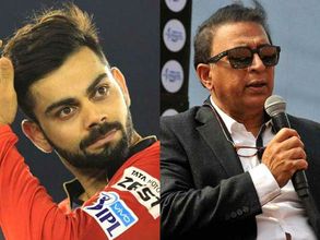 കോലിയെ പറഞ്ഞാല്‍ നോക്കിയിരിക്കില്ല; ഓസീസ് പരിശീലകന് ഗാവസ്‌കറുടെ മറുപടി
