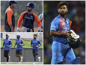 രണ്ടു പരമ്പരകളിലുമില്ല, ലോകകപ്പ് ടീമിലും പന്ത് പുറത്തോ? മുഖ്യ സെലക്ടര്‍ പറയുന്നത് ഇങ്ങനെ...