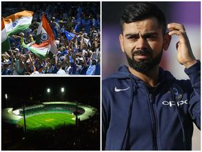 ഇന്ത്യ ചിരിക്കാന്‍ വരട്ടെ, സിഡ്‌നിയിലെ ചരിത്രം കോലിപ്പടയുടെ ഉറക്കം കളയും!! ഓസീസിന് പ്രതീക്ഷിക്കാം
