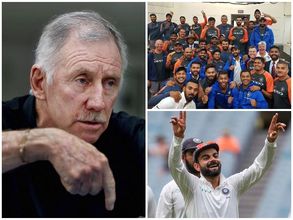 ഇന്ത്യന്‍ ബൗളിങ്, ഫീല്‍ഡിങ് ഗംഭീരം... ബാറ്റിങ് അത്ര പോരാ!! ചൂണ്ടിക്കാട്ടി മുന്‍ ഓസീസ് ഇതിഹാസം