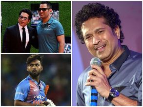 ആദ്യ ഏകദിനത്തില്‍ ധോണിക്കു എന്തു സംഭവിച്ചു? പന്തില്ലാത്ത ലോകകപ്പ്? സച്ചിന്‍ പറയുന്നത് ഇങ്ങനെ...