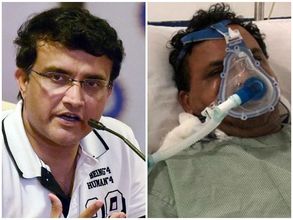 മാര്‍ട്ടിന് സഹായഹസ്തവുമായി ഗാംഗുലി, മുന്‍ ടീമംഗത്തെക്കുറിച്ച് ദാദ പറഞ്ഞത്...