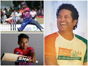സച്ചിന്റെ റെക്കോര്‍ഡ് തകര്‍ത്ത് രോഹിത്.. മാസ്റ്റര്‍ ബ്ലാസ്റ്റര്‍ തല കുനിച്ചത് നേപ്പാളിന് മുന്നില്‍!!