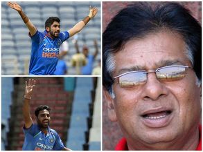 ലോകകപ്പ്: ഇന്ത്യയുടെ ബൗളിങ് തുറുപ്പുചീട്ട് ബുംറയും ഭുവിയുമല്ല!! മറ്റൊരാളെന്ന് മുന്‍ പേസര്‍