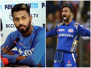 ആ സ്വപ്‌നം സഫലമായി; പാണ്ഡ്യ ബ്രദേഴ്‌സ് ഒരുമിച്ച് ഇന്ത്യന്‍ ടീമില്‍; മൂന്നാം സഹോദരന്മാര്‍