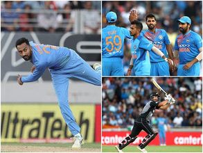 ഇന്ത്യ ന്യൂസിലന്‍ഡ് ടി20; ഡാരില്‍ മിച്ചലിന്റെ പുറത്താകല്‍ വിവാദത്തില്‍, പിഴച്ചതാര്‍ക്ക്?
