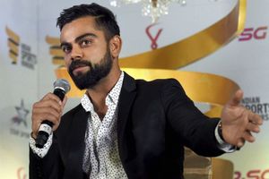 ഭീകരാക്രമണം; കായിക അവാര്‍ഡു വിതരണം വിരാട് കോലി നീട്ടിവെച്ചു