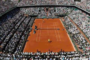 ഫ്രഞ്ച് ഓപ്പണ്‍ സമ്മാനത്തുക കൂട്ടി; എന്നിട്ടും യുഎസ് ഓപ്പണിന് ഒപ്പമെത്തിയില്ല