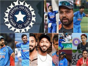 ബിസിസിഐ പുതിയ കരാര്‍ പുറത്തുവിട്ടു; ധവാനെ തരംതാഴ്ത്തി, പന്തിനും കുല്‍ദീപിനും ലോട്ടറി
