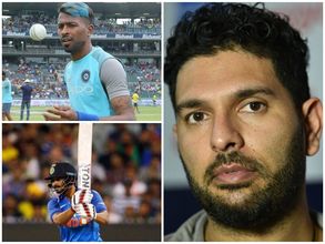 2011ല്‍ യുവി മാജിക്ക്, ഇന്ത്യക്ക് ലോകിരീടം...19ല്‍ ആരാവും യുവിയുടെ പിന്‍ഗാമി? ഇവരിലൊരാള്‍