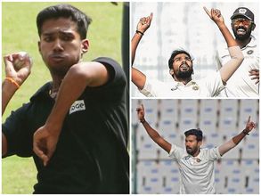 ഐപിഎല്‍: കേരളത്തിനായി മിന്നും പ്രകടനം... സന്ദീപ് ഇനി കെകെആറിനൊപ്പം, അരങ്ങേറ്റം കാത്ത് മലയാളികള്‍