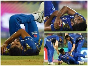 ടീം ഇന്ത്യക്കു ഷോക്കായി ബുംറയുടെ പരിക്ക്... ലോകകപ്പ് നഷ്ടമാവുമോ? പ്രതികരിച്ച് മുംബൈ ഇന്ത്യന്‍സ്