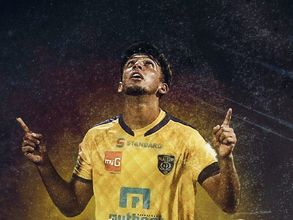 ഐഎസ്എല്‍; ബ്ലാസ്‌റ്റേഴ്‌സിന്റെ മലയാളി താരം സഹലിനും അവാര്‍ഡ്; കൊച്ചി മികച്ച മൈതാനം