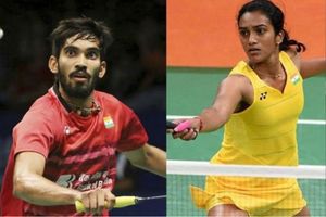 പിവി സിന്ധുവും കെ ശ്രീകാന്തും ഇന്ത്യ ഓപ്പണില്‍ രണ്ടാം റൗണ്ടില്‍