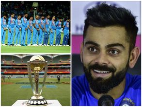 ലോകകപ്പ്: ഇന്ത്യ കപ്പടിക്കുമോ? തീരുമാനിക്കുക മൂന്നു പേര്‍!! ഇവര്‍ തുറുപ്പുചീട്ടുകള്‍