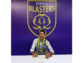 പഞ്ചാബില്‍നിന്നുള്ള ഉയരക്കാരന്‍ ഗോള്‍കീപ്പറുമായി ബ്ലാസ്റ്റേഴ്‌സ് കരാറിലെത്തി