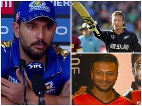 ഐപിഎല്‍: ഇവരെ എന്തിന് വാങ്ങി? വെറും കാഴ്ചക്കാര്‍... യുവിയടക്കം സൂപ്പര്‍ താരങ്ങള്‍ക്ക് നിരാശ