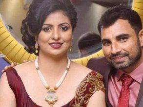 ക്രിക്കറ്റ് താരം മുഹമ്മദ് ഷമിയുടെ ഭാര്യയെ അറസ്റ്റ് ചെയ്തു