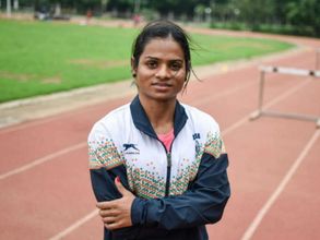 സ്വവര്‍ഗ പ്രണയം; വിമര്‍ശകര്‍ക്കു മുന്നറിയിപ്പ്, നിയമത്തിന്റെ പിന്തുണ തേടുമെന്ന് ദ്യുതി