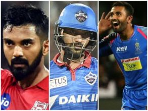 ഐപിഎല്‍: ഇവര്‍ വേറെ ലെവല്‍, ഇന്ത്യയുടെ മാനം കാത്തു... ഒരാള്‍ ദേശീയ ടീമില്‍ പോലുമില്ല