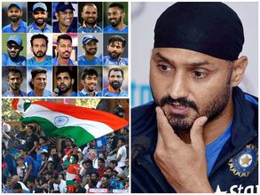 ലോകകപ്പ്: രണ്ടു പേര്‍, അവരെ കയറൂരി വിടൂ... എങ്കില്‍ കപ്പ് ഇന്ത്യക്കു തന്നെ!! നിര്‍ദേശം ഹര്‍ഭജന്റേത്