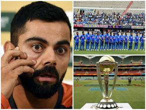 ലോകകപ്പ്: ഇന്ത്യക്കു മുട്ട് ഇടിക്കും, ഈ മൂന്നു ടീമുകളുടെ മുന്നില്‍!! അങ്കം ജയിക്കുമോ കോലിപ്പട?