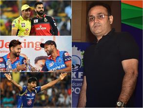 ഐപിഎല്‍: ഞെട്ടിച്ച് സെവാഗ്, ഡ്രീം ടീമില്‍ ധോണിയില്ല!! കോലിയും പുറത്ത്... അമ്പരന്ന് ക്രിക്കറ്റ് ലോകം