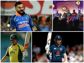 പത്ത് ടീമുകള്‍... ഒരു സ്വപ്‌നം, ലോകകപ്പിനൊരുങ്ങി ടോപ് ഫോര്‍, കറുത്ത കുതിരകളാകാന്‍ രണ്ട് ടീമുകള്‍!!