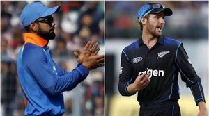 നോട്ടിങ്ഹാമില്‍ ഇന്ത്യയും ന്യൂസിലന്‍ഡും, മഴമൂലം കളി നടക്കുമോ?; സാധ്യതകള്‍ ഇങ്ങനെ