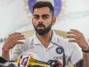 കൂവാന്‍ മാത്രം എന്ത് ചെയ്തു? ഒരിക്കലും അംഗീകരിക്കില്ല... ഇന്ത്യന്‍ ഫാന്‍സിനെതിരേ കോലി
