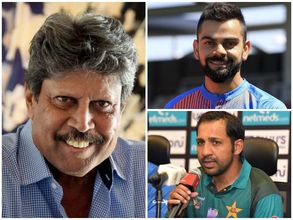 ലോകകപ്പ്: ക്ലാസിക്കില്‍ ആര് നേടും? ഇന്ത്യയോ, പാകിസ്താനോ? കപിലിന്റെ പ്രവചനം ഇങ്ങനെ...