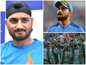 ഇന്ത്യക്കെതിരേ പാക് തന്ത്രം ഇതാവണം, എങ്കില്‍ ജയിക്കാം... ഉപദേശിച്ചത് പാക് താരമല്ല, ഭാജി!!