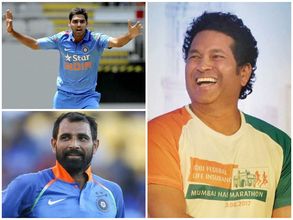 ഹാട്രിക് ഹീറോ ഷമിയോ, ഭുവിയോ വേണ്ടത്? സച്ചിന്റെ ഉത്തരം ഞെട്ടിക്കും... കാരണവുമുണ്ട്