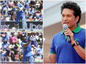 ആ ബാറ്റിങ് കൂട്ടുകെട്ട് ഇന്ത്യയുടെ റണ്‍ കുറച്ചു, സച്ചിന് നിരാശ; ഇങ്ങനെയായാല്‍ പോരാ