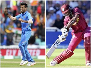 റസ്സലിനെ ഞങ്ങള്‍ പൂട്ടും; വിന്‍ഡീസുമായുള്ള കളിക്കുമുന്നേ മുന്നറിയിപ്പുമായി ചാഹല്‍