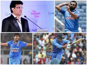 എന്തുകൊണ്ട് അവനെ കളിപ്പിച്ചില്ല, തിളങ്ങിയത് ഇവര്‍ മാത്രം, ഇന്ത്യന്‍ തോല്‍വിക്ക് കാരണം ഇതെന്ന് ദാദ