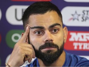 ഇംഗ്ലണ്ടിനുവേണ്ടി മൈതാനം ചെറുതാക്കി, ബാറ്റിങ് പിച്ചൊരുക്കി; വിചിത്ര സംഗതിയെന്ന് കോലി