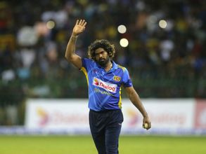 വിക്കറ്റു വേട്ടയില്‍ കുംബ്ലൈയെ പിന്നിലാക്കി മലിംഗ, തലയുയര്‍ത്തി മടക്കം