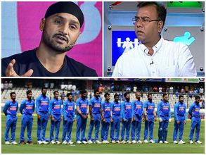 അയാള്‍ വിഡ്ഢിയോ, വലിക്കുന്നത് കഞ്ചാവോ? മുന്‍ പാക് താരത്തെ കടന്നാക്രമിച്ച് ഹര്‍ഭജന്‍